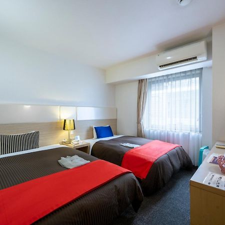 Hotel 1-2-3 Takasaki Buitenkant foto