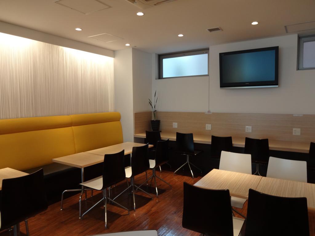 Hotel 1-2-3 Takasaki Buitenkant foto