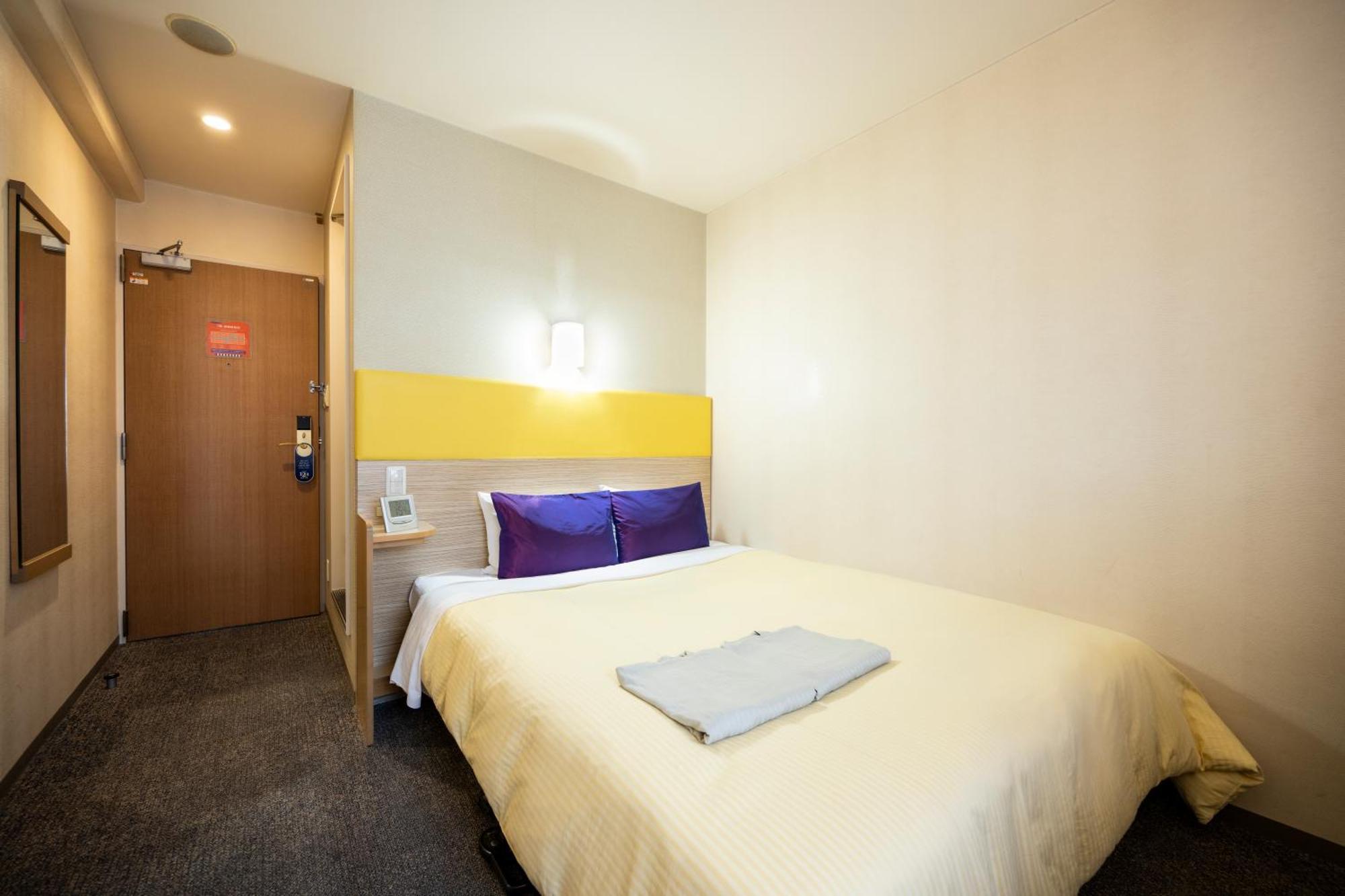 Hotel 1-2-3 Takasaki Buitenkant foto
