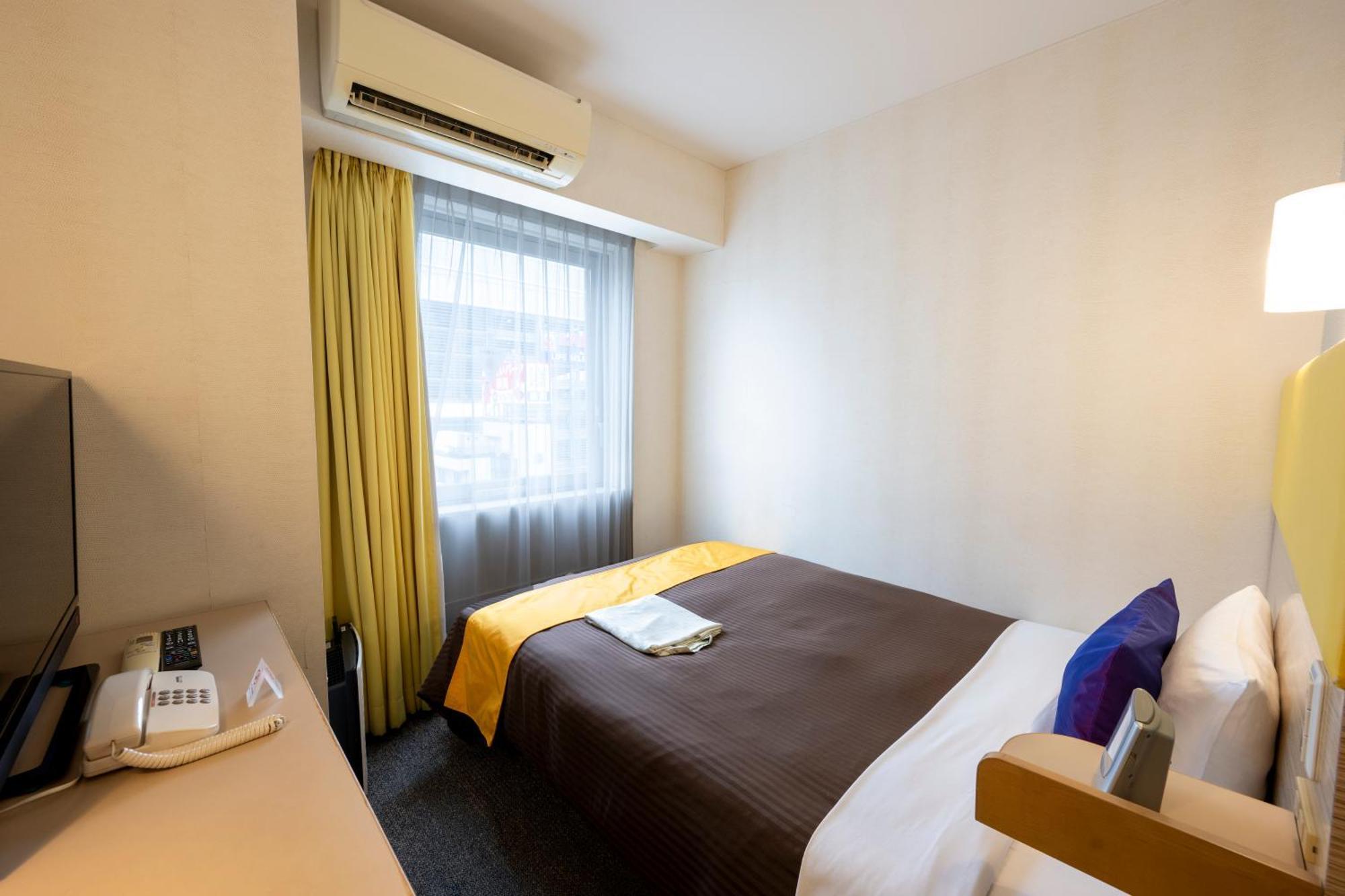Hotel 1-2-3 Takasaki Buitenkant foto