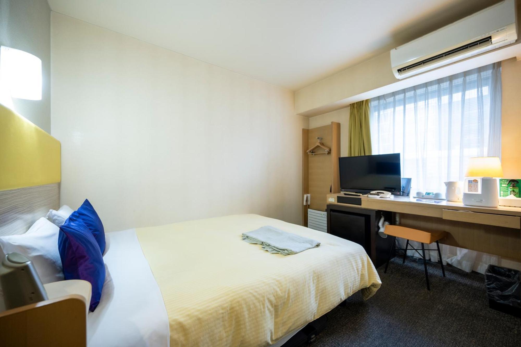 Hotel 1-2-3 Takasaki Buitenkant foto
