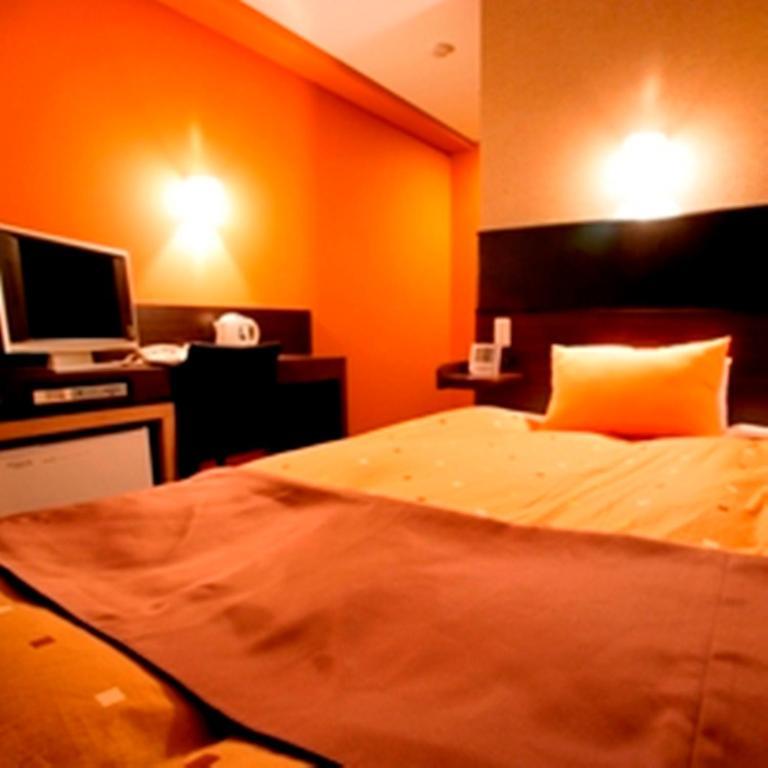 Hotel 1-2-3 Takasaki Kamer foto