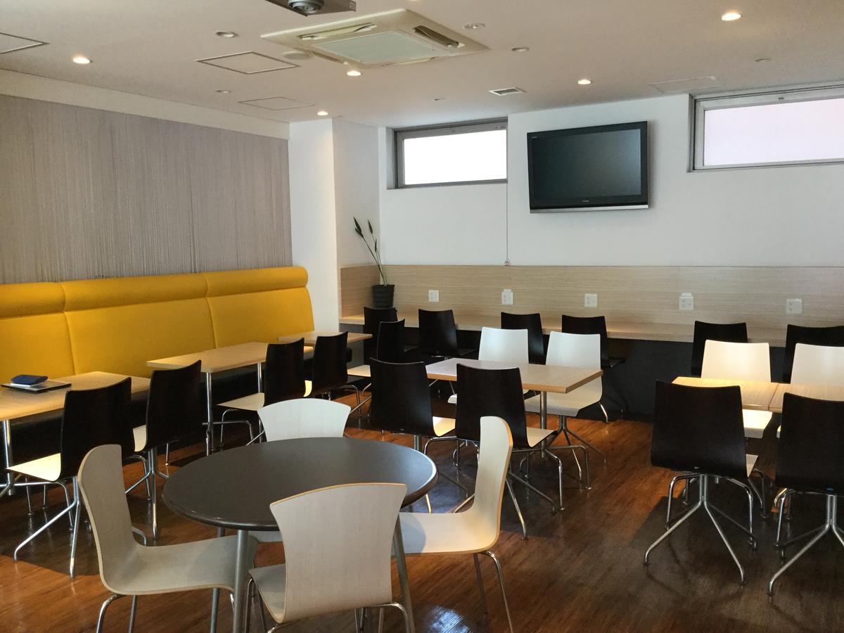 Hotel 1-2-3 Takasaki Buitenkant foto