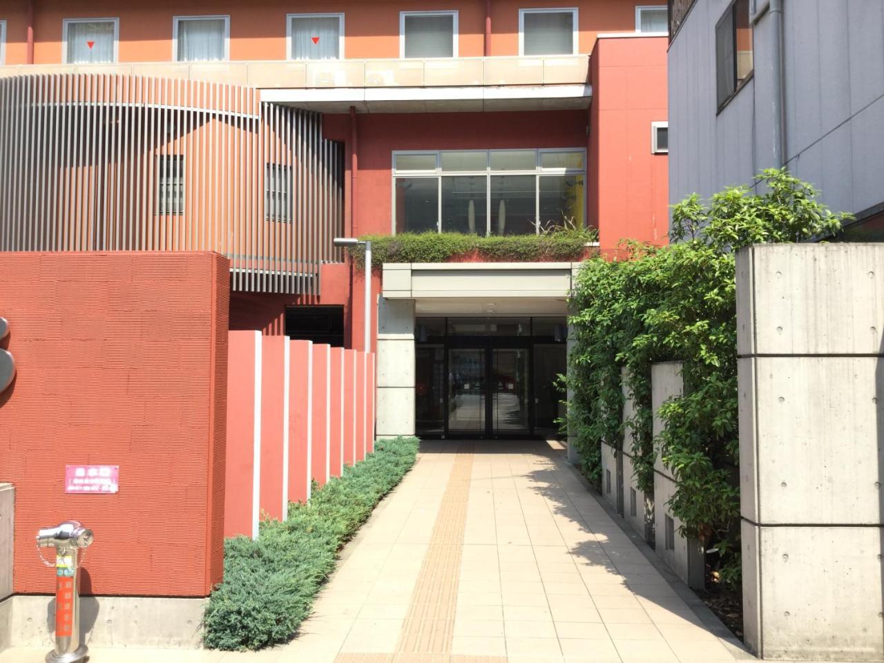 Hotel 1-2-3 Takasaki Buitenkant foto