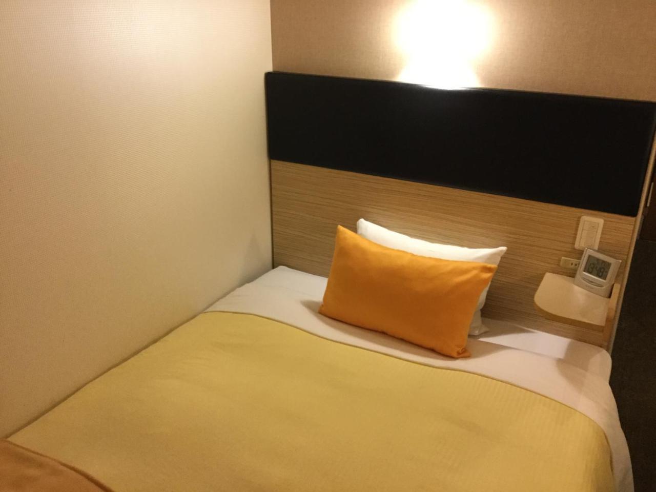 Hotel 1-2-3 Takasaki Buitenkant foto